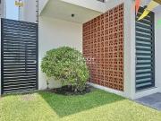 Casa con alberca y rec?mara en planta baja en Oaxtepec