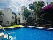 Casa Con Alberca y Vigilancia Al Sur de Cuernavaca, Burgos