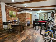 Casa con alto potencial residencial y comercial