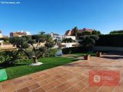 Casa con amarre de pocos años de construccion