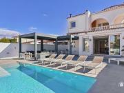 Casa con amarre privado en Empuriabrava