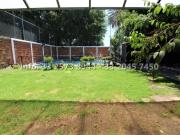 Casa con amplio jardin cerca de Plaza del Sol
