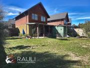 Casa con amplio terreno en Bosque Sur, Valdivia