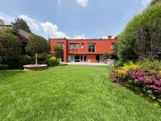 Casa con amplio terreno en Coyoacán, ideal para familia...