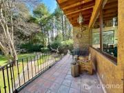 Casa con amplio terreno en venta en Hacienda San Martin...