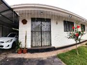 Casa con amplio terreno y excelente conectividad