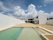 Casa con AMPLIOS ESPACIOS en Dzitya, Mérida