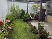 CASA CON AREA VERDE Y ZONA BBQ CUENCA