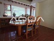 Casa con arquitectura en vega del valle