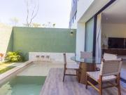 CASA CON BAR CLIMATIZADO EN TEMOZON NORTE