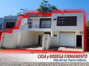 Casa con Bodega Firmamento Casa en Venta en Villa del Sol