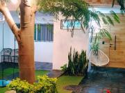 Casa con buenos acabados en los Almendros Residencial...