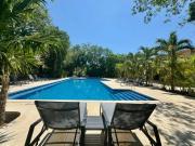 Casa con casa club, alberca, cenote, venta en Allegranza...