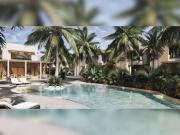 Casa con casa club y amenidades, venta, Carr. Fed....