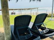 Casa con club de playa