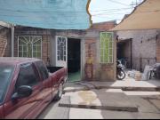 CASA CON CONSTRUCCION EN OBRA GRIS CON UN GRAN POTENCIAL...