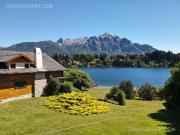 Casa con Costa de Lago