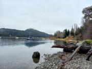 Casa con costa de lago en Peninsula de San Pedro