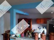 Casa con departamento