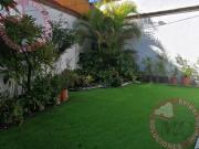 Casa con departamento independiente a la venta en Fracc....