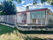 Casa con depto en venta en Santa Isabel