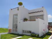 ¡Casa con diseño único!