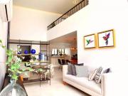 CASA CON DOBLE ALTURA Y ROOF en San Miguel de Allende