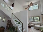 Casa con doble altura en playa del Carmen