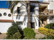 Casa con dos amarres en Empuriabrava