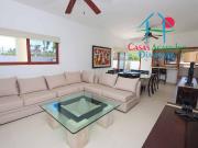 Casa con dos Terrazas, Roof Garden Con Jacuzzi y palapa