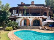 CASA CON EL ESTILO QUE DEFINIÓ A VALLE DE BRAVO