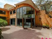 Casa con enorme jardín en Tlaltenango, Cuernavaca, Morelos