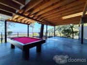 Casa con espectacular vista al lago en Avándaro, en...