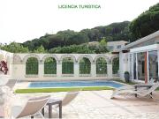 Casa con espectaculares vistas al mar y licencia turística!