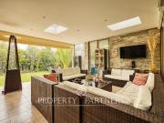 Casa con estupenda conectividad en San Carlos de Apoquindo