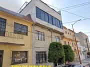 Casa con excelente ubicación en la colonia Industrial GAM