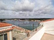 Casa con garaje, ascensor y vistas al mar en Mahón