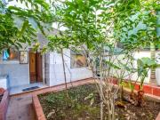 Casa con garaje y gran patio en es Castell