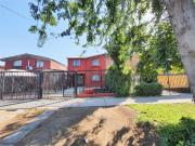 CASA CON GRAN CONECTIVIDAD, SERVICIOS Y COMERCIO EN MAIPÚ