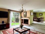 Casa con gran jardín en Pedregal de San Nicolas