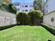 Casa con gran Jardín privado en venta en Cuajimalpa