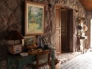 Casa con gran parque en Vistalba