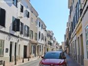 Casa con gran patio en el centro de Mahón