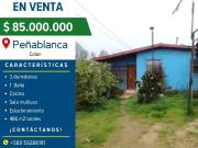 CASA CON GRAN TERRENO