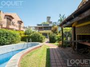 Casa con gran terreno