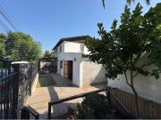 CASA CON GRAN TERRENO, CERCANA AL METRO