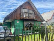 Casa con gran terreno en Avenida Francia