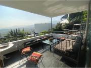 Casa con gran terreno, inmejorable Huinganal