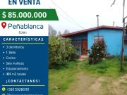 CASA CON GRAN TERRENO – PEÑABLANCA CASA CON GRAN TERRENO – PEÑABLANCA
