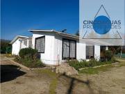 casa con gran terreno y la mejor accesibilidad en Pucalán